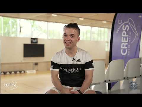 Ep.2 / TRAJECTOIRE OLYMPIQUE  - CHARLES NOAKES