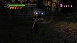 DMC 初心者がデビルメイクライ1 イフリートで練習