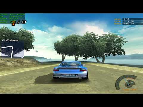 Need For Speed: Hot Pursuit 2 Walkthrough Part 28 - "Mediterranean Open (3)"