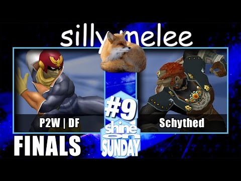 Shine on Sunday 9 - P2W | DF vs Schythed - Finals - Silly Melee
