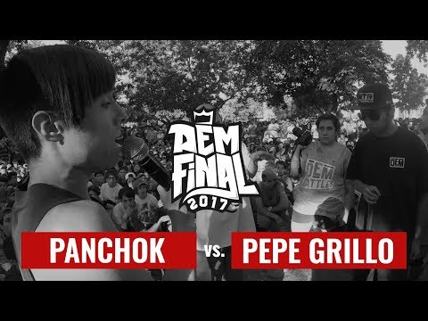 PANCHOK vs. PEPE GRILLO: Cuartos - DEM Final Season 2017