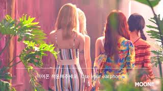 마마무 (MAMAMOO) - 여름밤의 꿈 (Midnight Summer Dream) [L/R]