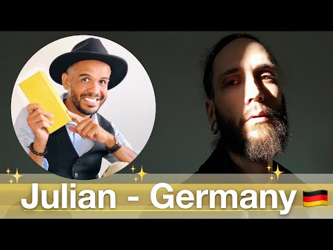 William and The Magic Box featuring Julian Lorza from Berlin- Germany.