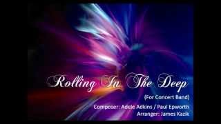 Download lagu James Kazik - Rolling In The Deep (Adele Adkins) mp3
