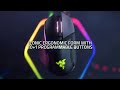 Belaidė žaidimų pelė Razer Basilisk V3 Pro, Juodos spalvos