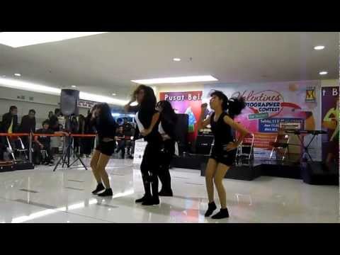 Kiss A on Valentine photographer contest - Miss A (intro, Goodbye Baby, Breathe)