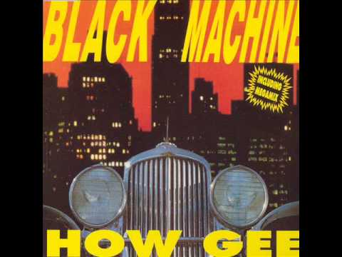 Black Machine "How gee" - Let's go (Medley) - audio ufficiale