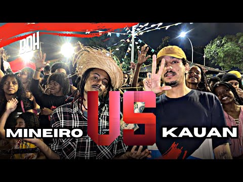 (TWOLALA 🔥) MINEIRO X KAUAN (SP) - 1ª FASE - BDH208
