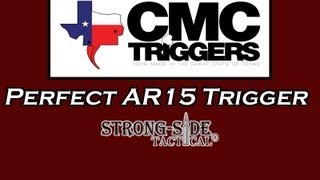 preview picture of video 'CMC TRIGGER - The Perfect AR-15 Trigger! [HD]'