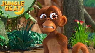 Download lagu Chain Reaction | Jungle Beat | Munki and Trunk's Wildest Moments | Cartoons For Kids mp3