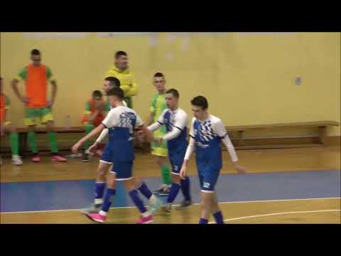 MNK Brotnjo - Futsal klub Akademac 3:1 U-19