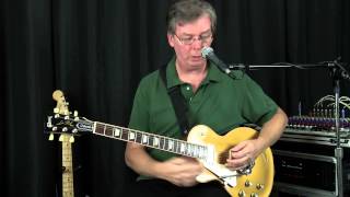 Video thumbnail for Duesenberg Les Trem ll Demo by southpawjay