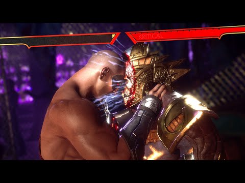 The 100% DAMAGE Comeback... (in tournament)