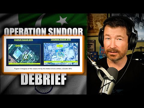 Operation Sindoor | Neue Berichtsanalyse & Ergebnisse