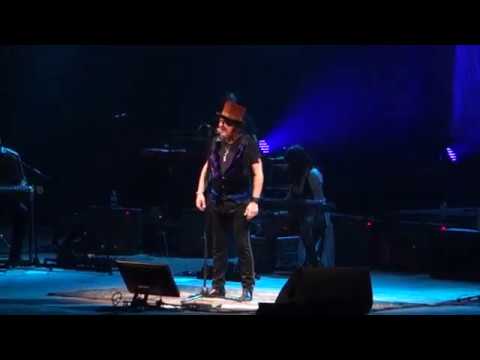 Zucchero - Ten More Days (Kiev 14/09/2017)