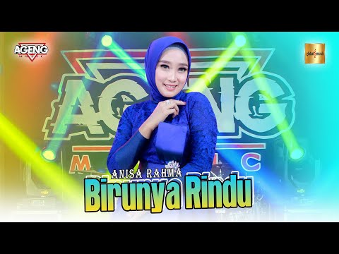 Anisa Rahma ft Ageng Music - Birunya Rindu (Official Live Music)