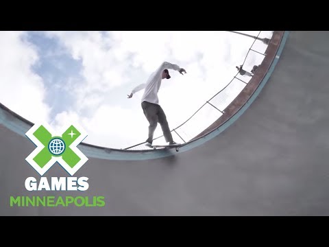 Cory Juneau: Athlete Profile | X Games Minneapolis 2018