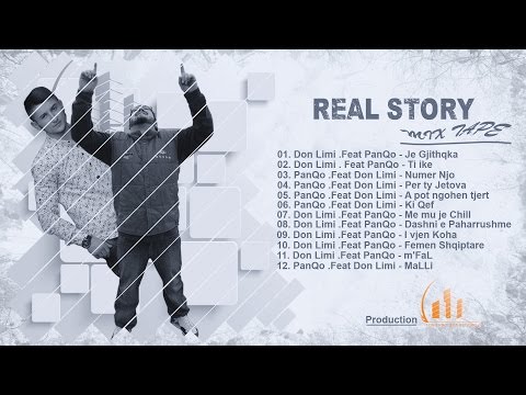 Don Limi . Feat PanQo - Ti ike (Official Video Lyrics)