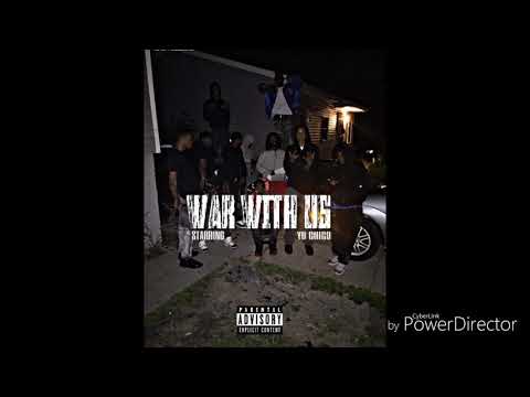 YB CHICO-War With Us (Official Audio)