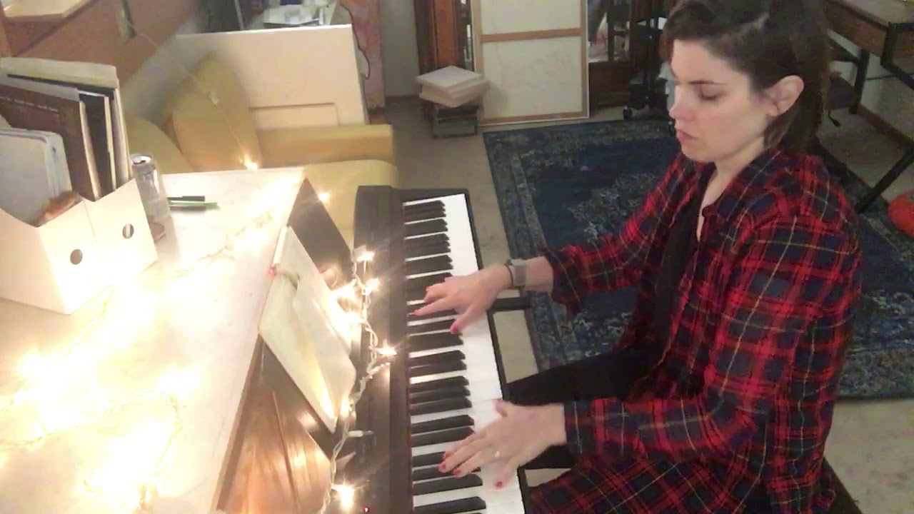 Promotional video thumbnail 2 for PDX Piano Artist - Annie Kehoe