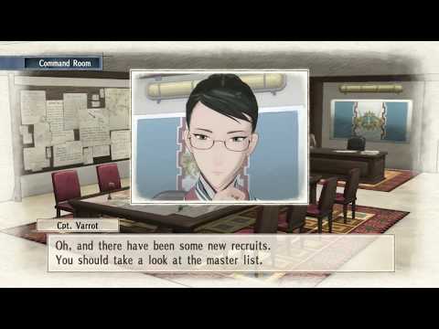 Valkyria Chronicles Remastered - Walkthrough Part 11