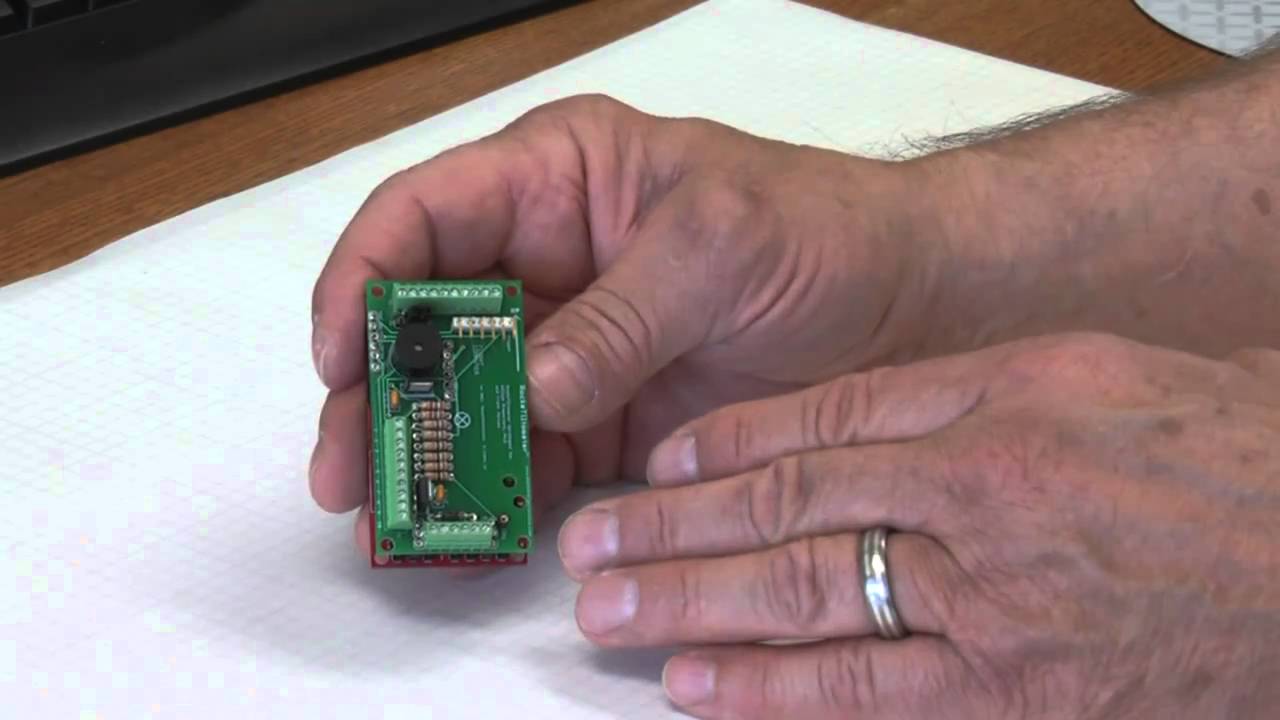 RockeTiltometer(TM) Components