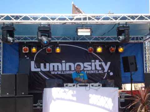 Luminosity Beach Festival Day 1 - Cliff Coenraad Video 2