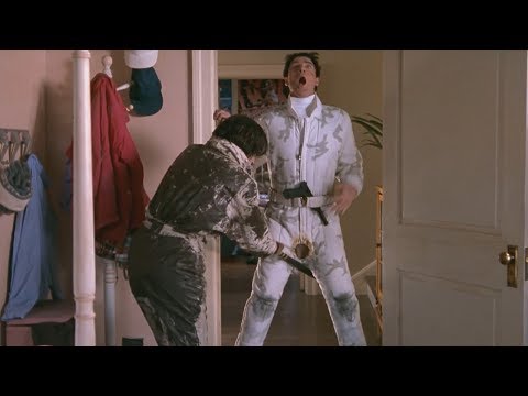 Home Alone 3 - Best Scenes