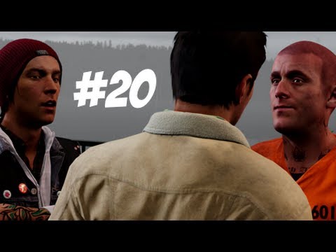 Infamous Second Son Gameplay Playthrough Part 20 - Quid pro Quo (PS4)