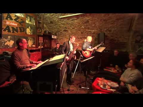 The Organ champs playing "Why does it has to be so sad" - Jazzland Vienna 2020