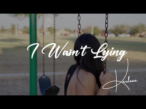 Karlaaa - I Wasn't Lying (Official Music Video) Shot by @LaloFilmz