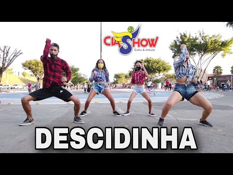 Descidinha - Beat Beleza | COREOGRAFIA | SUPERPIU CIASHOW