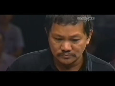 Francisco Bustamante vs Efren Reyes, World 9-Ball Championship 2003