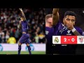 Real Madrid vs Athletic Bilbao 2-0 Rodrygo voit double et rapproche le Real du titre !