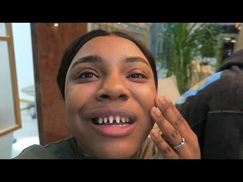 To Turkey for our TEETH!