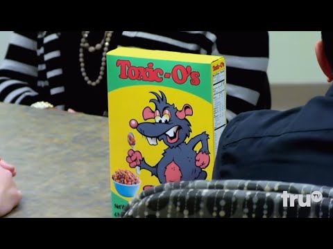 Toxic-O’s - Impractical Jokers focus groups clip - TruTV