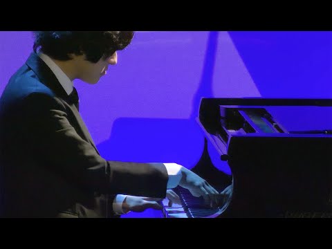 Yunchan Lim 임윤찬: Liszt's Petrarch Sonnet No 104 at the Gramophone Classical Music Awards 2024