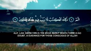 Download lagu 002 Surah Al Baqarah FULL Ahmed khedr Beautiful ️ Recitation  720 X 1280 mp3