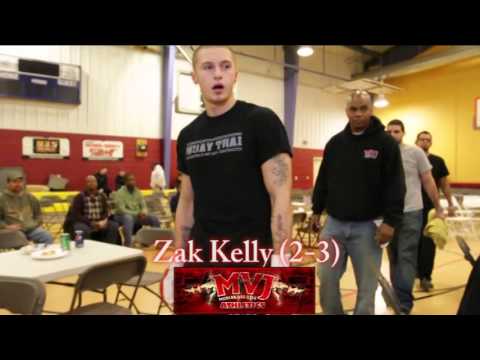 Stellar Fights 20 - John Mosley