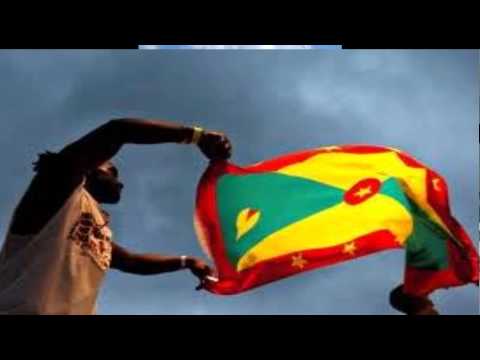 Rowan - Big up Grenada - Grenada 2013