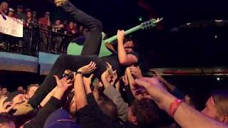 Black Pistol Fire - Bully @ The Gothic Theater, Denver 1/11/19