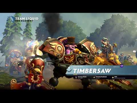 LIQUID vs PSG LGD  Game 2 Bo 2 Group Stage  The International 2019