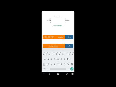 Smart Home control with Arduin Video