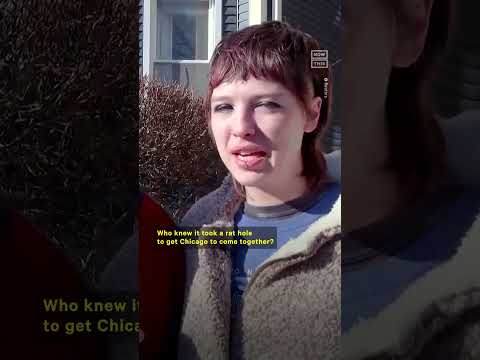 The Chicago Rat Hole Becomes a Shrine