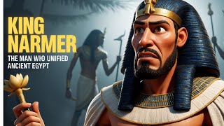 King Narmer | The Man Who Unified Ancient Egypt. (3000BCE)