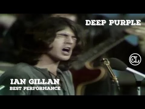 Deep Purple | The Royal Albert Hall | Ian Gillan Best Performance | Second Movement