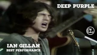 Deep Purple | The Royal Albert Hall | Ian Gillan Best Performance | Second Movement