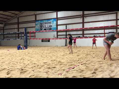 February 23, 2019 - AAU U18 Semi Finals