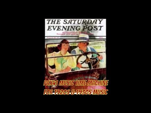 Popular 1936 Music By British Dance Band Leader Mrs Jack Hylton @Pax41