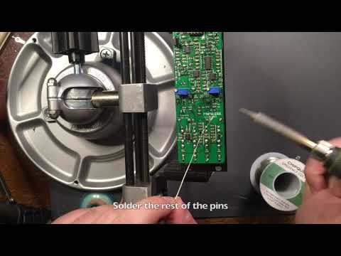 SetonixSynth Marsupial Eurorack Dual VCF - Full DIY kit build video